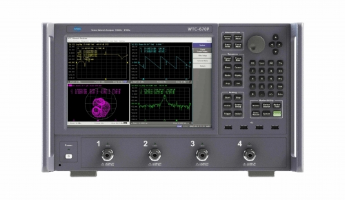 WTC-670(100KHZ-67GHZ)