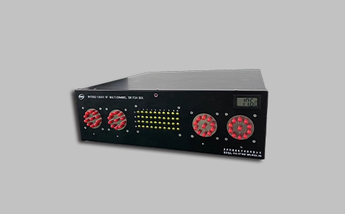 The function of matrix switch control box