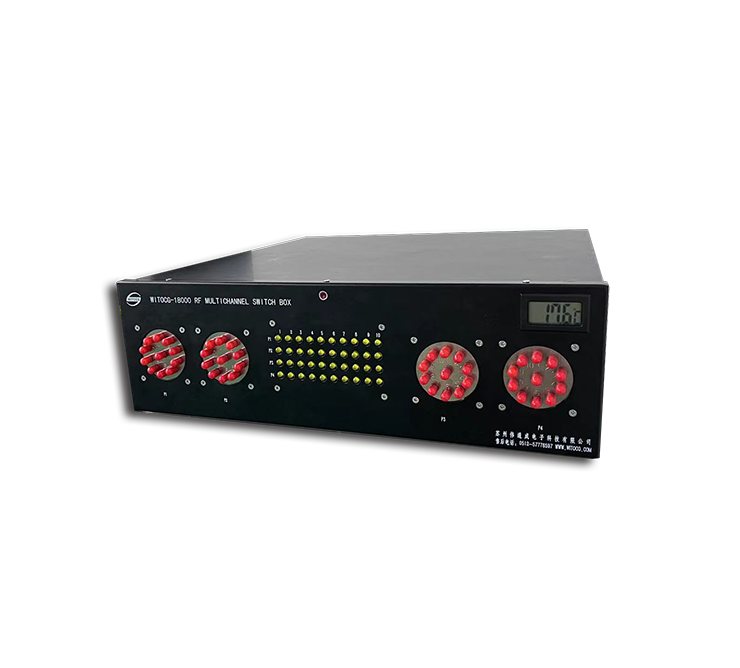 Matrix Switch Control Box