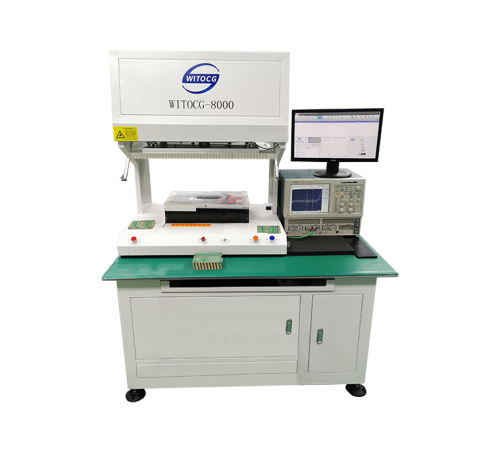 Semi-Automatic Impedance Test System Press Bracket