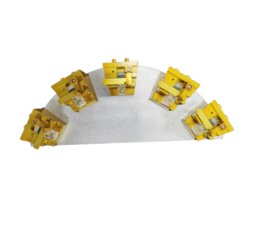 20GHz Bare Wire Test Fixture