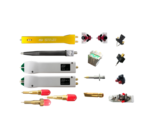 High Frequency Probes
