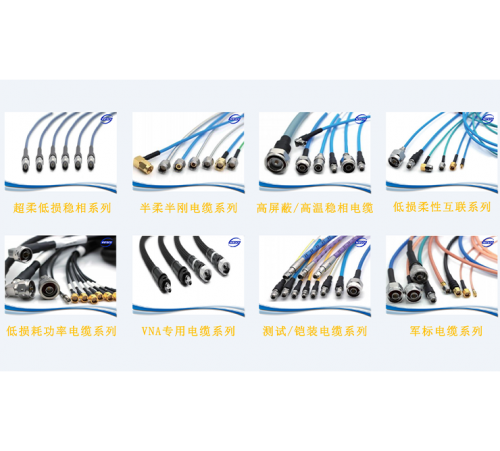 High Frequency Cable