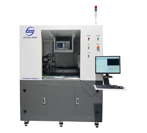 Flying probe full automatic impedance tester